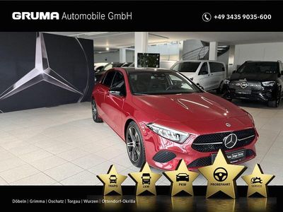 Utilizat 2024 Mercedes A200 Advanced | 35.623 EUR (Puțin scump)