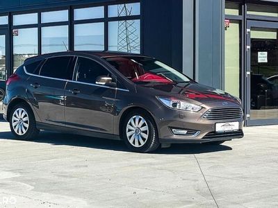 second-hand Ford Focus 1.5 Ecoboost ST-Line