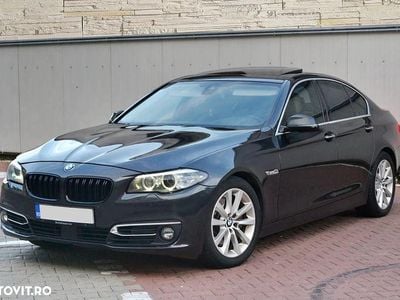 Second-hand BMW 530 Comfort Edition 258 CP (189 kW) 2015 Culoaregri Berlinǎ
