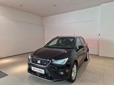 Negru metalic Utilizat 2021 Seat Arona FR SUV | 20.285 EUR