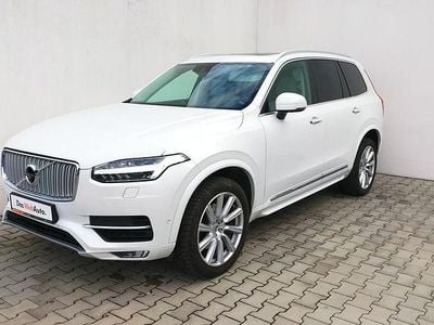 Alb Utilizat 2017 Volvo XC90 Inscription SUV | 24.750 EUR (Scump)