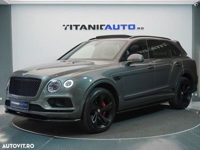 Second-hand Bentley Bentayga 549 CP (403 kW) 2019 Gri SUV