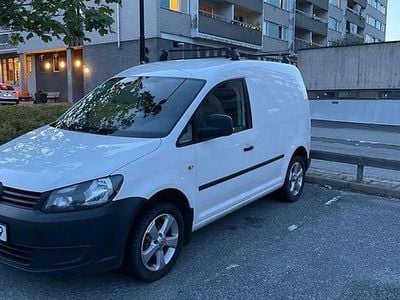 VW Caddy