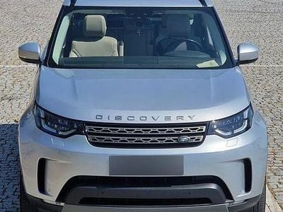 Land Rover Discovery 5