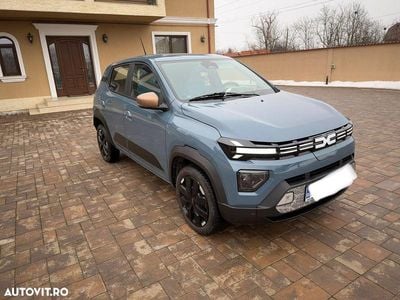 Culoarealbastru Second-hand 2025 Dacia Spring Extreme Hatchback | 15.000 EUR (Puțin scump)