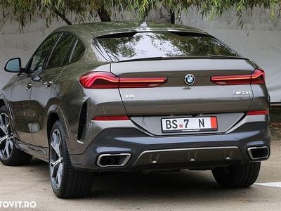 Culoareverde Utilizat 2020 BMW X6 Shadowline SUV | 51.750 EUR (Preț OK)
