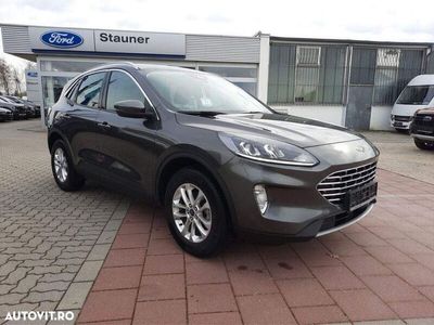 second-hand Ford Kuga 2.5 Duratec PHEV TITANIUM