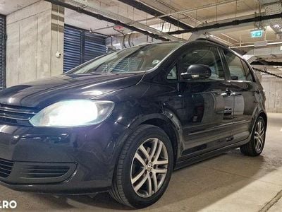 VW Golf Plus Cross