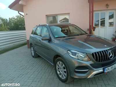second-hand Mercedes GLE250 d 4Matic 9G-TRONIC