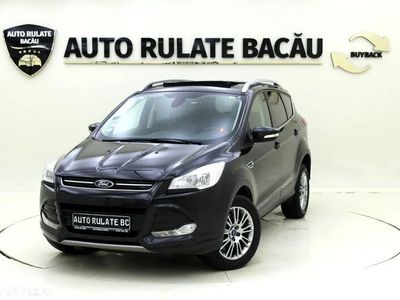 second-hand Ford Kuga 2.0 TDCi 140CP 2014/10 Euro 5