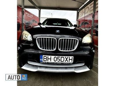 Negru Utilizat 2010 BMW X1 SUV | 8.250 EUR (Scump)