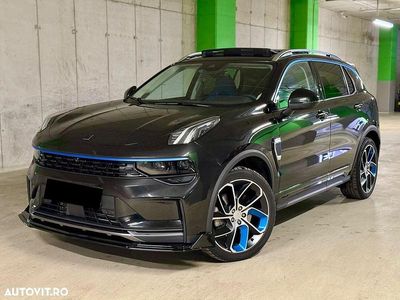 Culoarenegru Utilizat 2023 Lynk & Co 01 SUV | 27.986 EUR