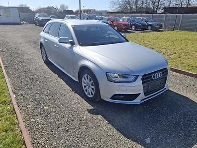 Second-hand Audi A4 Ambiente 143 CP (105 kW) 2013 Gri Break