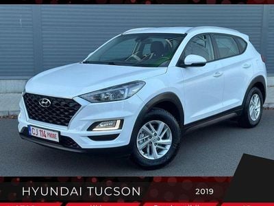 Culoarealb Utilizat 2019 Hyundai Tucson SUV | 14.600 EUR (Preț OK)
