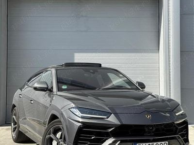 Gri Utilizat 2021 Lamborghini Urus SUV | 169.000 EUR (Preț OK)