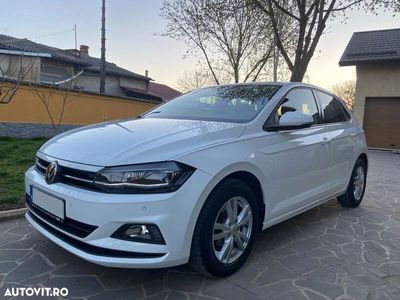 second-hand VW Polo 1.0 TSI DSG Comfortline