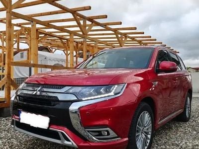Mitsubishi Outlander P-HEV