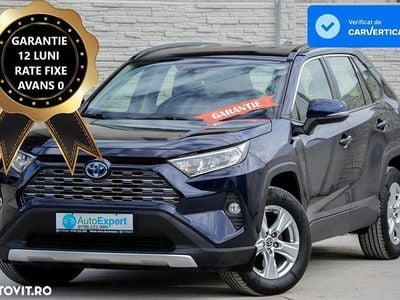 Toyota RAV4 Hybrid