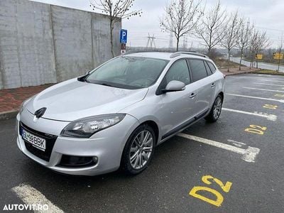 Culoaregri Second-hand 2012 Renault Mégane GrandTour Dynamique Break | 4.750 EUR (Puțin scump)