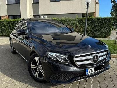 Mercedes E220