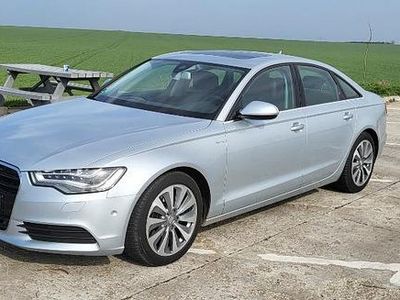 Utilizat 2012 Audi A6 Berlinǎ | 18.200 EUR