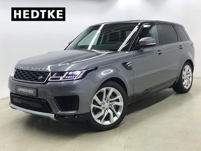Utilizat 2021 Land Rover Range Rover Sport HSE SUV | 51.418 EUR (Puțin scump)