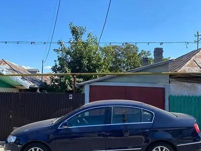 Second-hand VW Passat 105 CP (77 kW) 2007 Berlinǎ