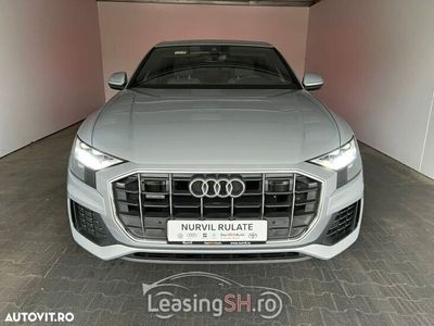 second-hand Audi Q8 50 TDI quattro tiptronic