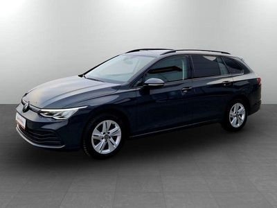 Second-hand VW Golf VII Life 116 CP (85 kW) 2021 Gri mediu  normal Hatchback