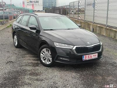 Second-hand 2020 Skoda Octavia Break | 12.490 EUR (Preț bun)