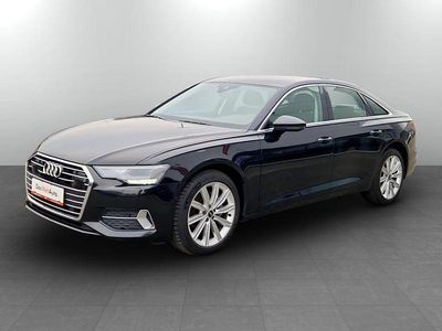 Negru metalic Utilizat 2022 Audi A6 Advanced | 37.500 EUR (Preț OK)