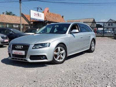 second-hand Audi A4 Avant 2.0 TDIe
