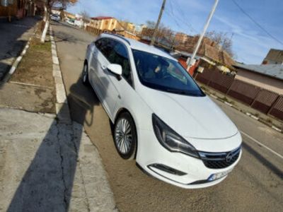 second-hand Opel Astra 2016, 1.6 D, bi-turbo, 160 CP
