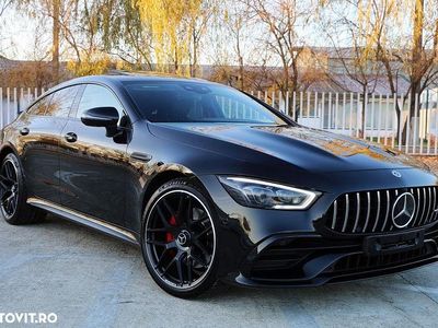 Culoarenegru Utilizat 2019 Mercedes AMG GT 4-Door Coupe AMG Coupe | 53.750 EUR