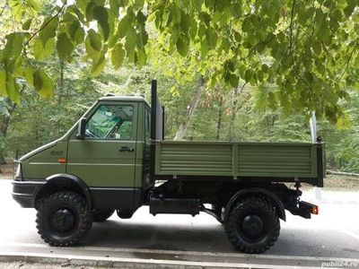 second-hand Iveco Daily 35-10 turbo4X4 integral