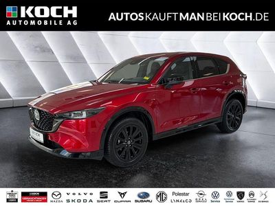 Utilizat 2024 Mazda CX-5 Homura-Line SUV | 38.148 EUR