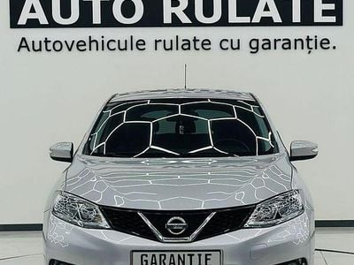 Second-hand Nissan Pulsar N-Connecta 115 CP (84 kW) 2017 Culoaregri Hatchback