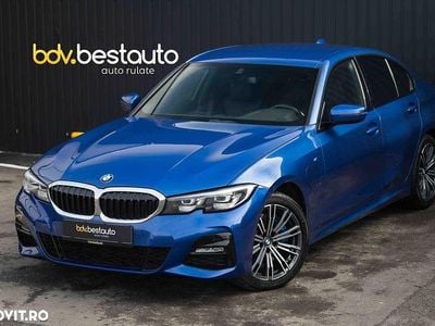 Second-hand BMW 330e M Sport 292 CP (214 kW) 2020 Culoarealbastru Berlinǎ