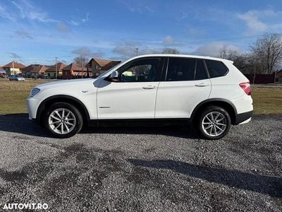Culoarealb Second-hand 2012 BMW X3 SUV | 8.950 EUR (Preț OK)