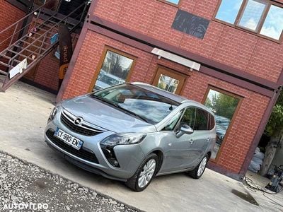 Opel Zafira Tourer