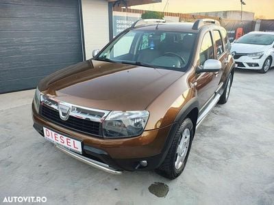 Culoaremaro Utilizat 2011 Dacia Duster Prestige SUV | 7.500 EUR (Puțin scump)