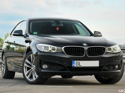 Utilizat 2015 BMW 320 Comfort Edition Berlinǎ | 12.900 EUR (Preț OK)