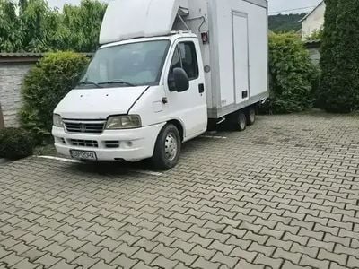 Second-hand Fiat Ducato 120 CP (88 kW) 2003 Van