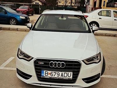 Culoarealb Second-hand 2013 Audi A3 S-Line Hatchback | 9.300 EUR (Scump)
