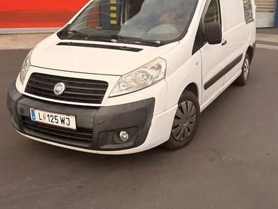 Second-hand Fiat Scudo 163 CP (119 kW) 2007 Van