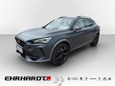Utilizat 2021 Cupra Formentor VZ SUV | 32.781 EUR (Preț OK)