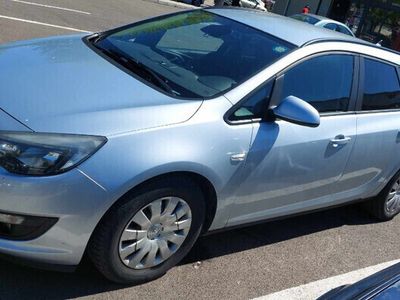second-hand Opel Astra euro 6