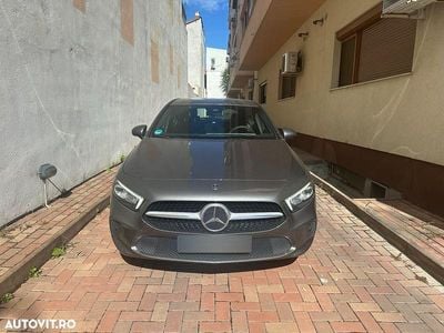Mercedes A180