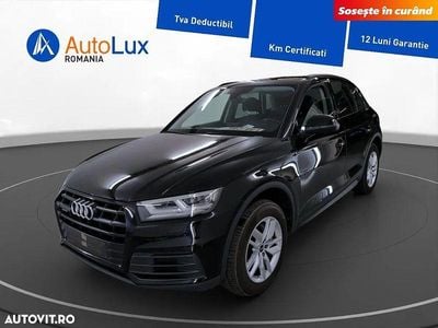 Culoarenegru Utilizat 2020 Audi Q5 Advanced SUV | 26.800 EUR (Super Preț)