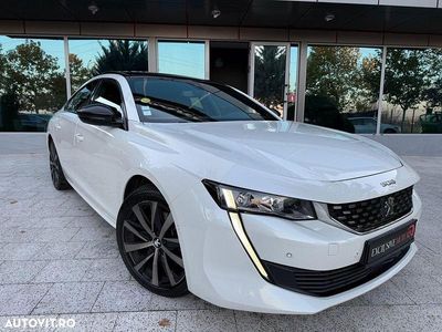 Second-hand Peugeot 508 GT-line 180 CP (132 kW) 2019 Culoarealb Break
